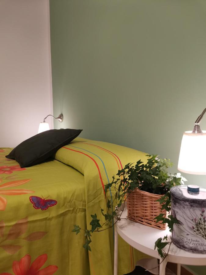 Appartamento Salvia In Centro 阿谢亚 外观 照片