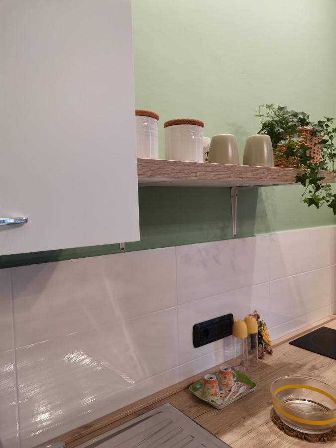 Appartamento Salvia In Centro 阿谢亚 外观 照片