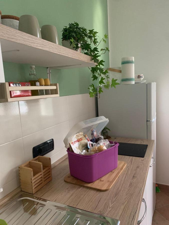Appartamento Salvia In Centro 阿谢亚 外观 照片